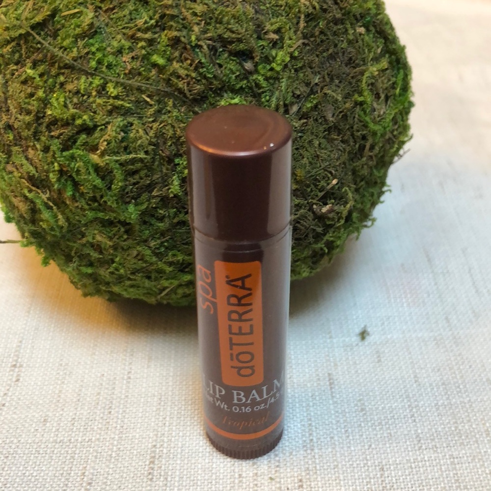 DoTerra Tropical Lip Balm/.16 oz/ sealed